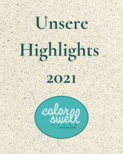 colorswell Highlights 2021 - Fischernetze Upcycling Spenden